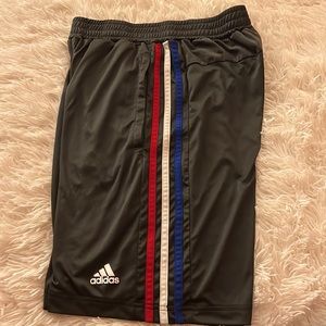 Adidas basketball shorts
